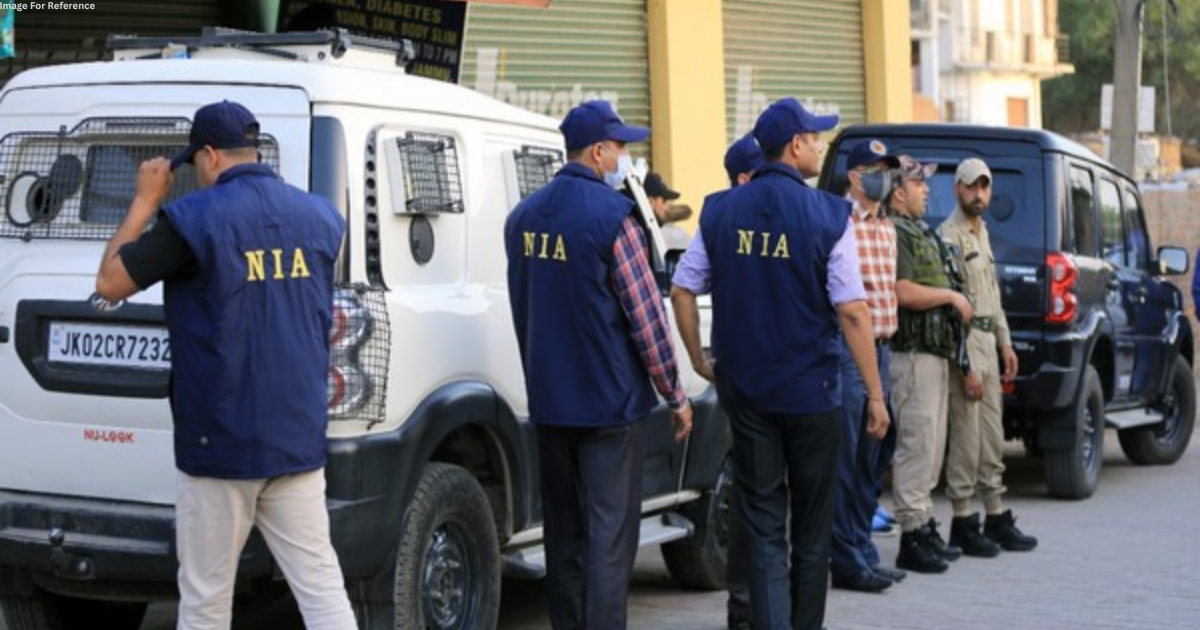 NIA arrests banned extremist outfit PLFI's supremo carrying Rs 30 lakh reward
